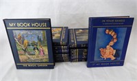 My Book House Series Children Book Complete 12+1