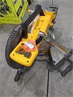 DeWalt 60v 12" Cordless Sliding Miter Saw