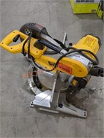 DeWalt 15 Amp 12" Double Bevel Miter Saw Corded