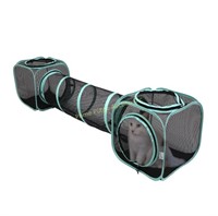 Kitty City $34 Retail Two-Way Play Tunnel,