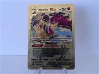 Pokemon Card Rare Gold Mawile Vstar