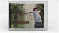 Rookie Card 2001 Upperdeck Tiger Woods