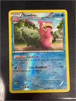 Pokémon Card In Hard Case