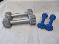 HAND WEIGHTS