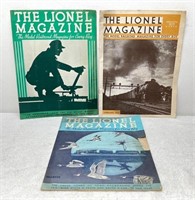 February March April 1934 The Lionel Magazine