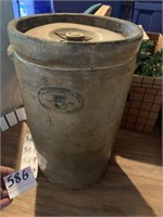 Evansville 5 Gallon UHL Pottery