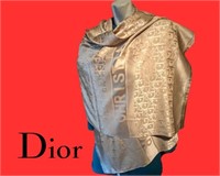 New with Tags Dior Longscarf Unisex New Never Worn