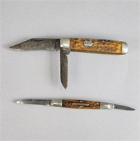 Cattaraugus Cutlery Co. Vintage Knives
