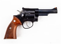Gun Ruger Security Six Revolver .357 Mag