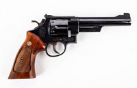 Gun S&W 25-2 Mod 1955 Revolver .45 Cal
