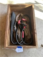 Box of Jumper Cables