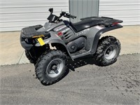 2002 Magnum Polaris 325 4x4 ATV