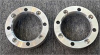 (2) ATV Wheel Spacers