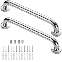 Gotega Shower Grab Bar 1 Pack, Stainless Steel Bat