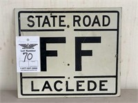 70. State Road FF Laclede