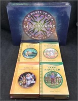 New Childrens Books Classics & Millionaire Game