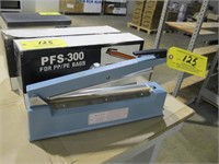 (2) Source PFS-300 Impulse Sealers