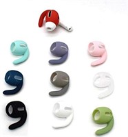 Zotech 10 Pairs of COVERS for AirPods Pro 1st &