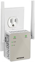 NETGEAR Wi-Fi Range Extender EX6120 - Coverage Up