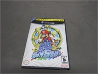 Nintendo Gamecube Super Mario Sunshine Game
