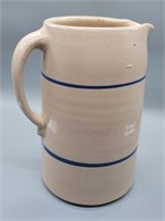 Large pottery Pitcher