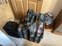 4 Pieces of Luggage