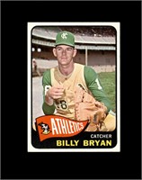1965 Topps #51 Billy Bryan EX to EX-MT+