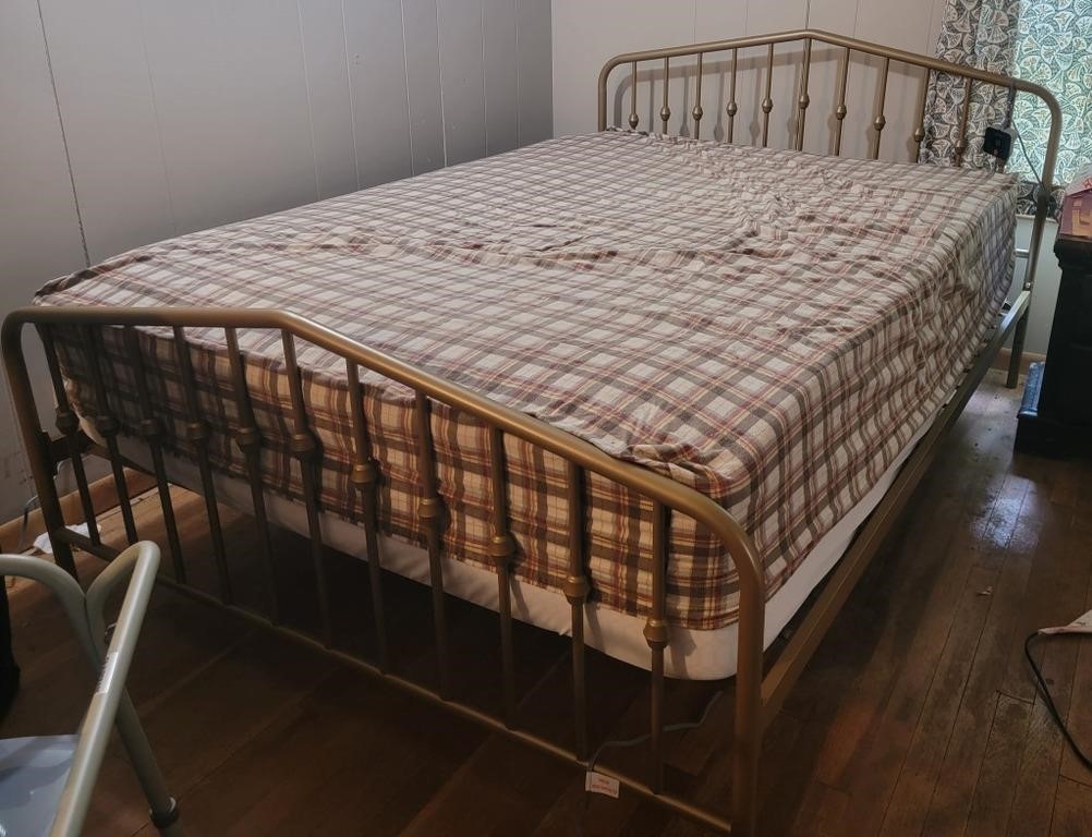 Metal Bed Frame