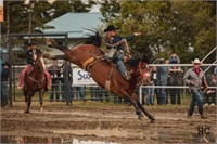 2024 Fundraiser for the Wildwood Bronc Bustin'