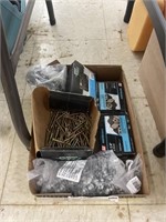 ROOFING NAILS, POLE BARN SCREWS AND MORE