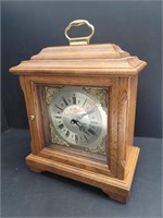 Vintage D&A Westminster Quartz Mantle Clock