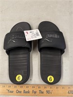 Size 9 puma sandals