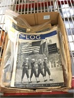 Assorted Vintage Magazines