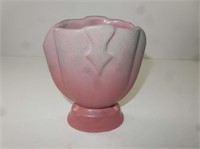 Niloak Pink 7in Vase