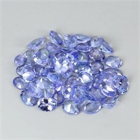 Natural Tanzanite Gemstones