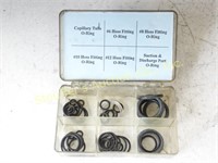 Automotive air conditioning O rings general