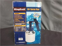 NEW King Kraft Pneumatic Air Spray Gun
