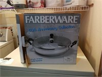 FARBERWARE 50TH ANNIVERSARY BUFFET CASSEROLE