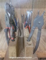 Assorted Pliers