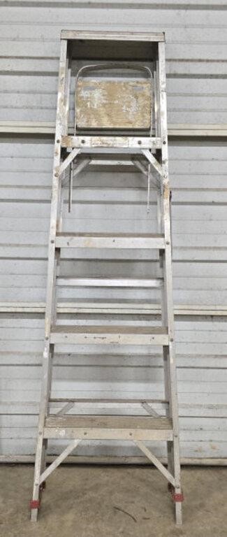 5ft A-Frame Werner Saf-T-Master 365 ladder
