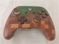 PowerA Minecraft Xbox One Wired Controller