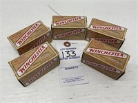 Winchester Limited Edition .22 WRF Ammo!