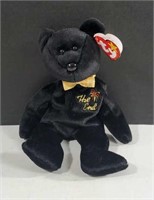 1999 Ty Inc. Beanie Babies The End New Year's Eve
