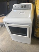 GE electric dryer - used