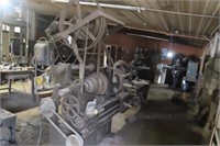 HD 3 Phase Commercial Metal Lathe