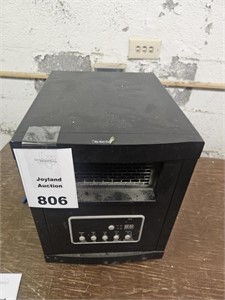 Lifesmart 1500w Infrared Heater