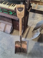 Old Square Shovel