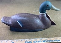15" Wood Duck Decoy