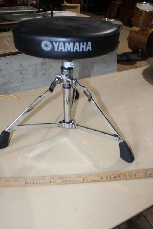 Yamaha Kit Seat
