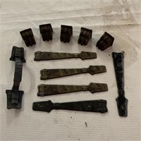 Antique Hardware- Drawer Handles, Claw Feet